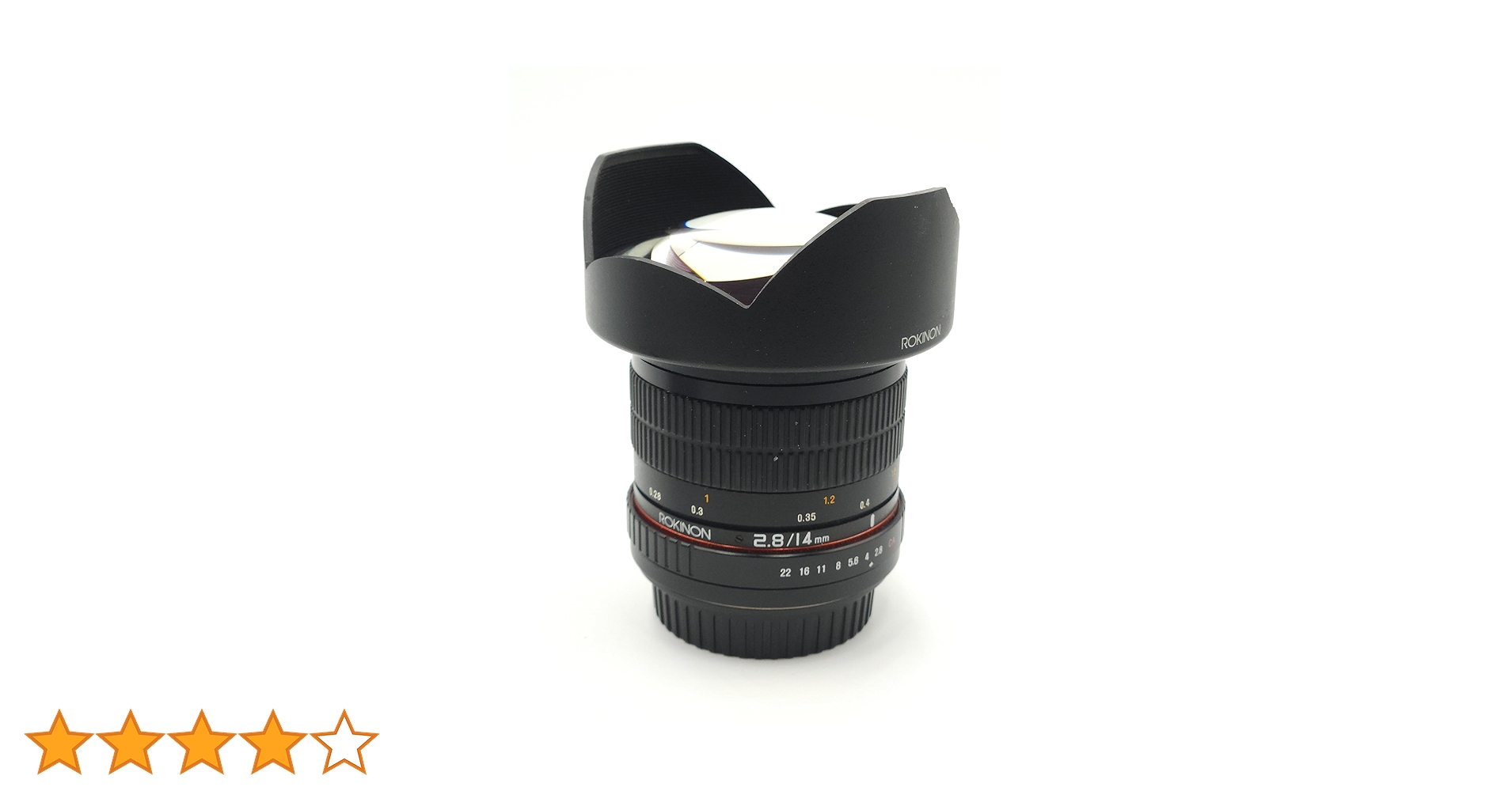 その他 SAMYANG OPTICS 14F2.8/SE Samyang SY14M-E 14mm F2.8 Ultra Wide Lens for Sony E-Mount